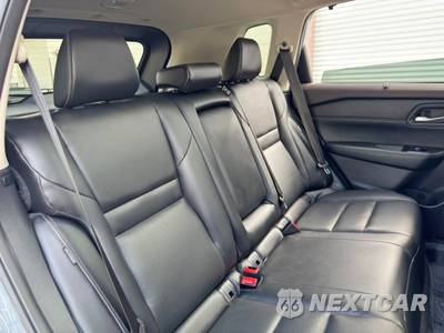 2023 Nissan Rogue SL - zdjęcie 36 z 49 - miniatura