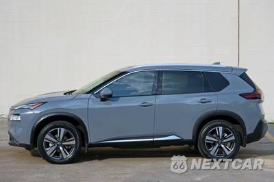 2023 Nissan Rogue SL - zdjęcie 46 z 49 - miniatura