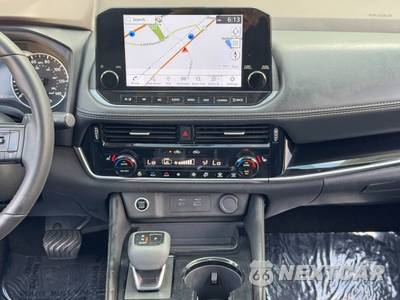2023 Nissan Rogue SL - zdjęcie 22 z 49 - miniatura