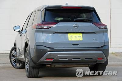 2023 Nissan Rogue SL - zdjęcie 4 z 49 - miniatura