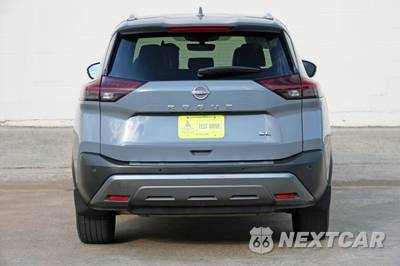 2023 Nissan Rogue SL - zdjęcie 48 z 49 - miniatura