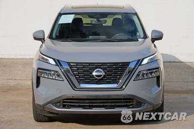 2023 Nissan Rogue SL - zdjęcie 44 z 49 - miniatura