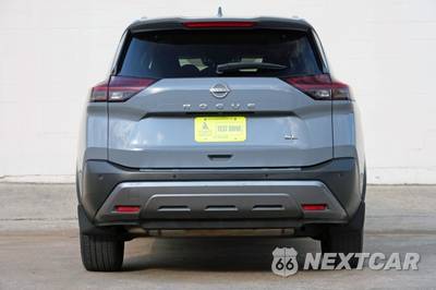 2023 Nissan Rogue SL - zdjęcie 9 z 49 - miniatura