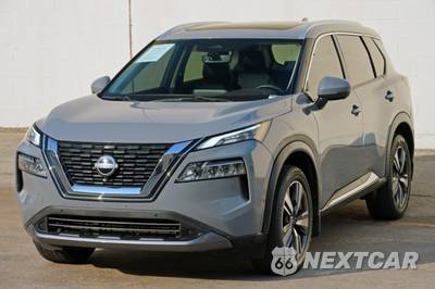 2023 Nissan Rogue SL - zdjęcie 45 z 49 - miniatura