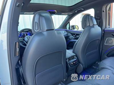 2023 Mercedes-Benz EQS 450+ SUV - zdjęcie 38 z 48 - miniatura
