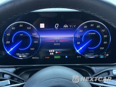 2023 Mercedes-Benz EQS 450+ SUV - zdjęcie 17 z 48 - miniatura