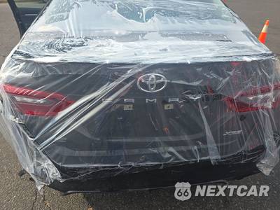 2023 Toyota Camry XSE - zdjęcie 11 z 24 - miniatura