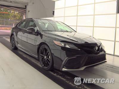 2023 Toyota Camry XSE - zdjęcie 3 z 24 - miniatura