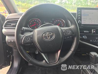 2023 Toyota Camry XSE - zdjęcie 16 z 24 - miniatura
