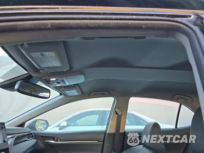 2023 Toyota Camry XSE - zdjęcie 17 z 24 - miniatura