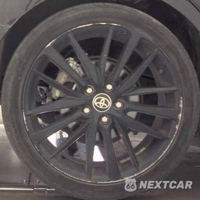 2023 Toyota Camry XSE - zdjęcie 24 z 24 - miniatura