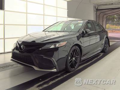 2023 Toyota Camry XSE - zdjęcie 1 z 24 - miniatura