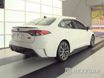 2023 Toyota Corolla XSE Sedan - zdjęcie 4 z 25 - miniatura