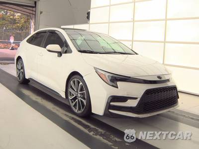 2023 Toyota Corolla XSE Sedan - zdjęcie 3 z 25 - miniatura