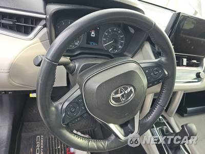 2024 Toyota Corolla Cross LE - zdjęcie 16 z 24 - miniatura