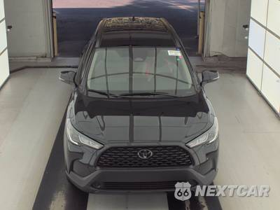 2024 Toyota Corolla Cross LE - zdjęcie 12 z 24 - miniatura