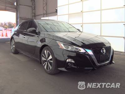 2021 Nissan Altima SL - zdjęcie 4 z 42 - miniatura