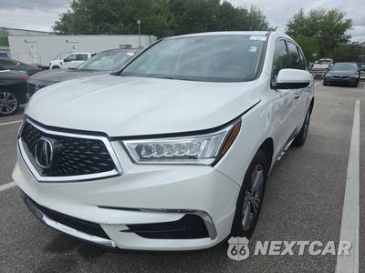 2020 Acura MDX - zdjęcie 1 z 21 - miniatura