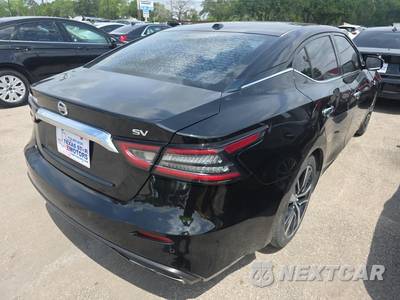 2021 Nissan Maxima SV - zdjęcie 4 z 21 - miniatura