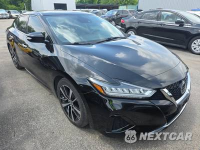 2021 Nissan Maxima SV - zdjęcie 3 z 21 - miniatura