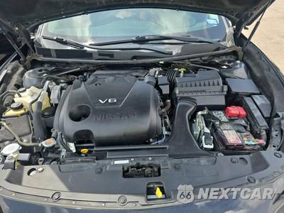 2021 Nissan Maxima SV - zdjęcie 18 z 21 - miniatura