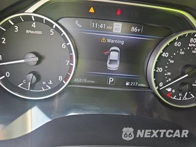 2021 Nissan Maxima SV - zdjęcie 15 z 21 - miniatura