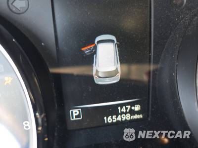 2017 Nissan Rogue S - zdjęcie 13 z 17 - miniatura