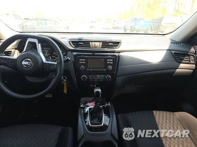 2017 Nissan Rogue S - zdjęcie 7 z 17 - miniatura
