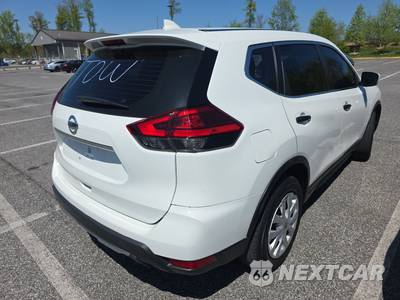 2017 Nissan Rogue S - zdjęcie 5 z 17 - miniatura