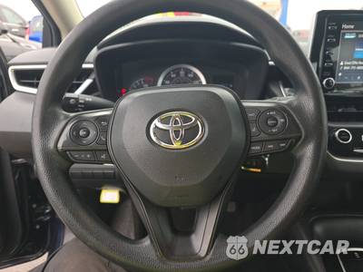 2021 Toyota Corolla LE Sedan - zdjęcie 10 z 27 - miniatura