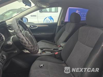 2015 Nissan Sentra SV - zdjęcie 7 z 43 - miniatura