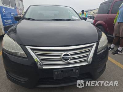 2015 Nissan Sentra SV - zdjęcie 2 z 43 - miniatura