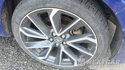 2020 Toyota Corolla XSE Sedan - zdjęcie 12 z 21 - miniatura