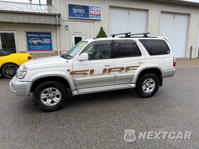 2020 Toyota Hilux Surf - zdjęcie 1 z 16 - miniatura