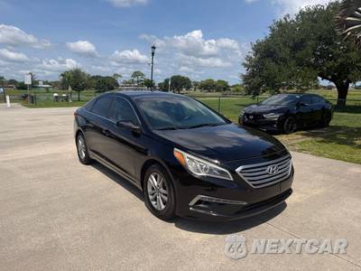 2015 Hyundai Sonata SE - zdjęcie 3 z 14 - miniatura