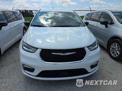 2024 Chrysler Pacifica Touring L 121.6" WB - zdjęcie 2 z 34 - miniatura
