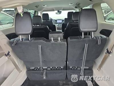 2024 Chrysler Pacifica Touring L 121.6" WB - zdjęcie 20 z 34 - miniatura