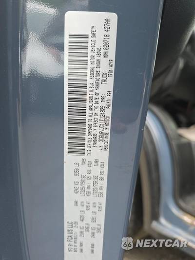 2020 Ram ProMaster 3500 Cargo Van High Roof 159.0" WB - zdjęcie 17 z 32 - miniatura