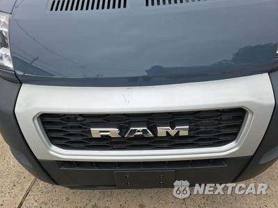 2020 Ram ProMaster 3500 Cargo Van High Roof 159.0" WB - zdjęcie 23 z 32 - miniatura