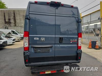 2020 Ram ProMaster 3500 Cargo Van High Roof 159.0" WB - zdjęcie 5 z 32 - miniatura