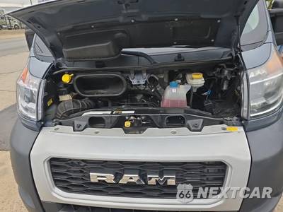 2020 Ram ProMaster 3500 Cargo Van High Roof 159.0" WB - zdjęcie 18 z 32 - miniatura