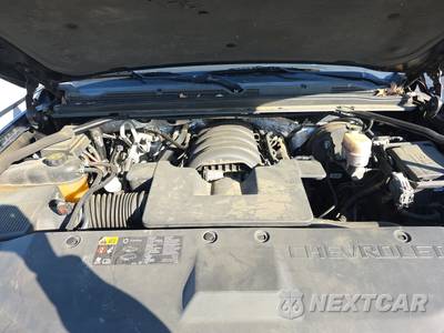 2015 Chevrolet Tahoe LT 1LT - zdjęcie 16 z 54 - miniatura