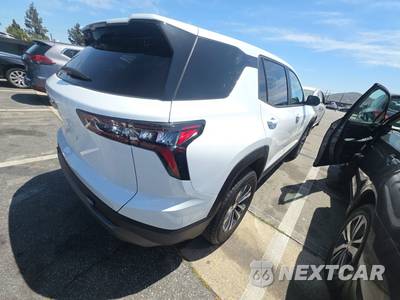 2025 Chevrolet Equinox LT 1LT - zdjęcie 4 z 26 - miniatura
