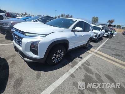 2025 Chevrolet Equinox LT 1LT - zdjęcie 15 z 26 - miniatura