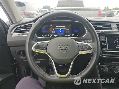 2024 Volkswagen Tiguan S - zdjęcie 10 z 31 - miniatura