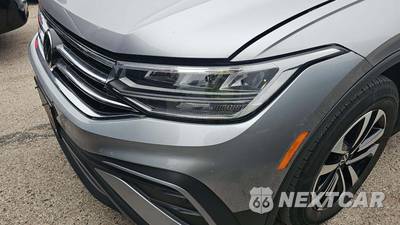2024 Volkswagen Tiguan S - zdjęcie 22 z 31 - miniatura