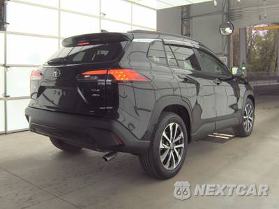 2022 Toyota Corolla Cross XLE - zdjęcie 4 z 28 - miniatura