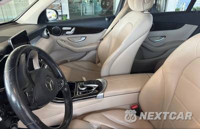 2016 Mercedes-Benz GLC 300 - zdjęcie 10 z 29 - miniatura
