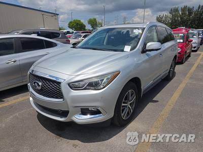 2017 INFINITI QX60 3.5 - zdjęcie 1 z 18 - miniatura