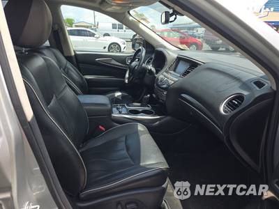 2017 INFINITI QX60 3.5 - zdjęcie 8 z 18 - miniatura
